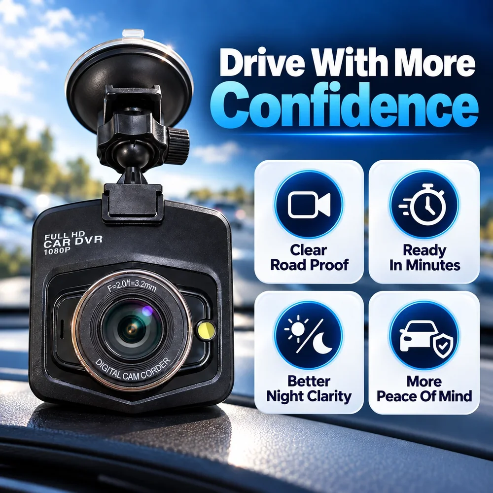 Vital Dashcam product image 2